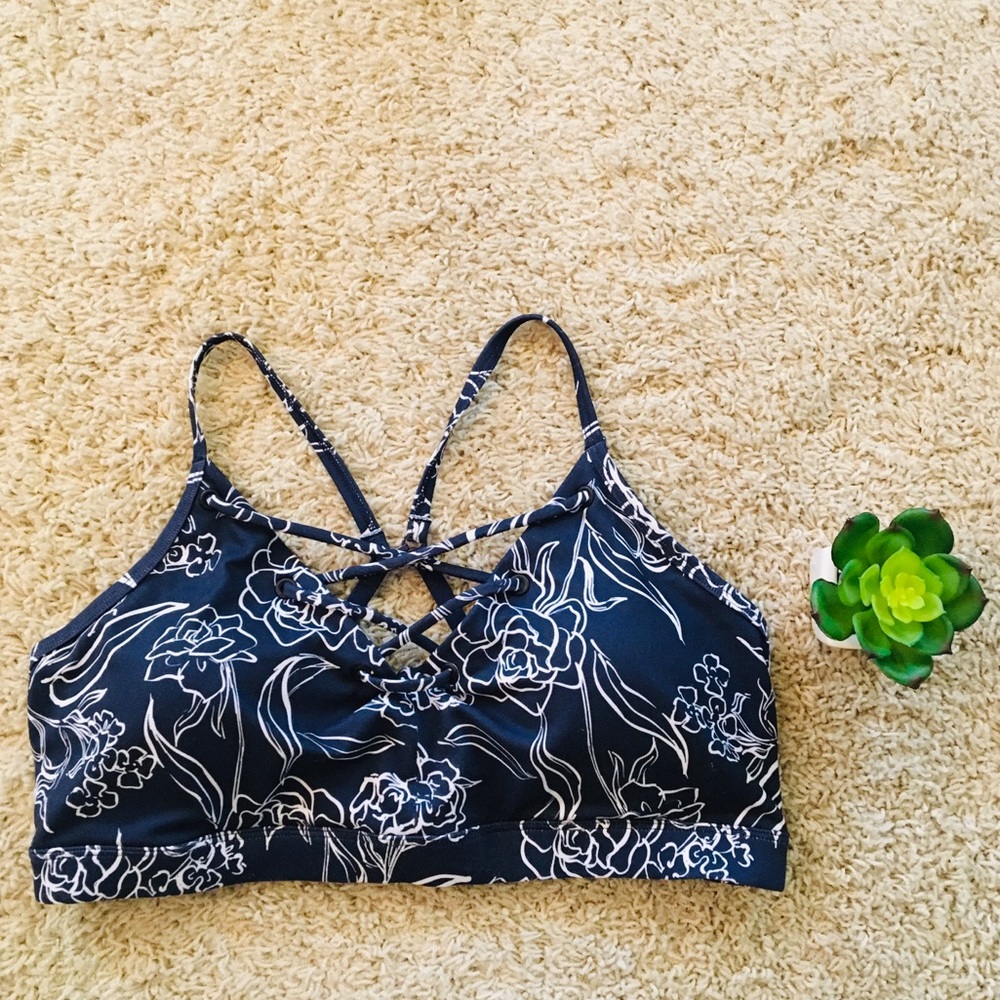 Marika Floral Bra